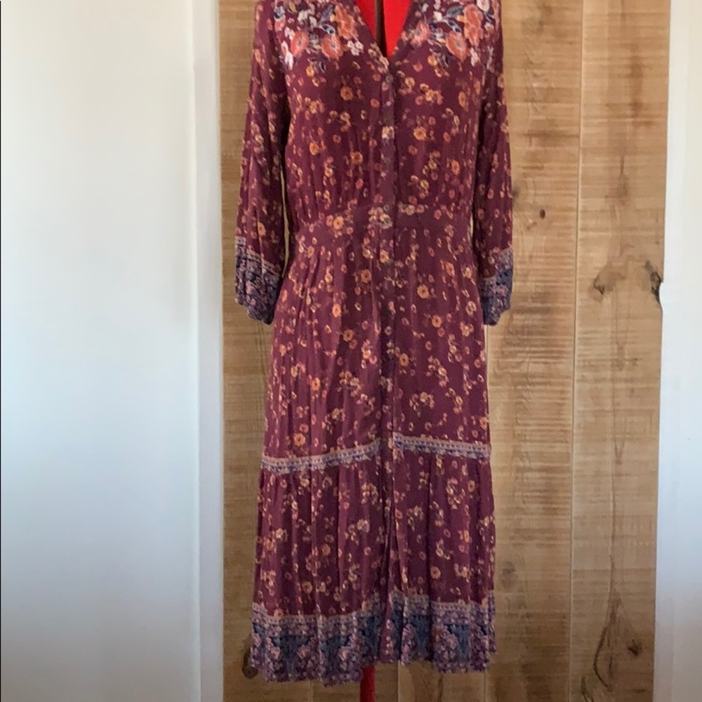 Knox Rose Dress